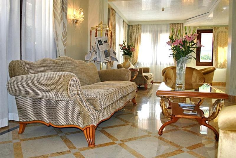 Hotel Carlton Capri 4