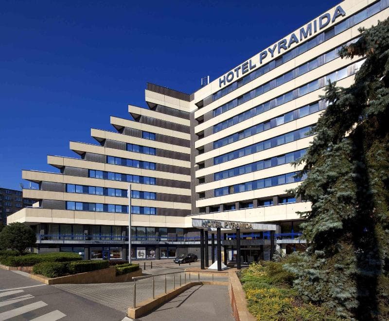 Orea Hotel Pyramida 2