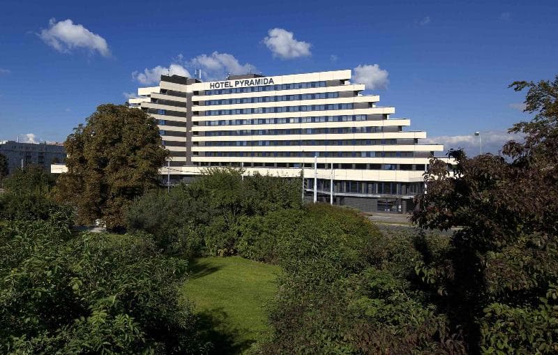Orea Hotel Pyramida 3