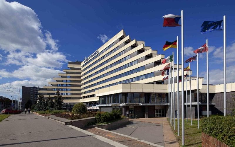 Orea Hotel Pyramida 4