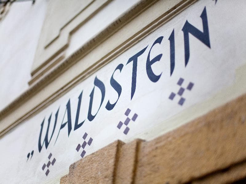 Hotel Waldstein Prague photo 1