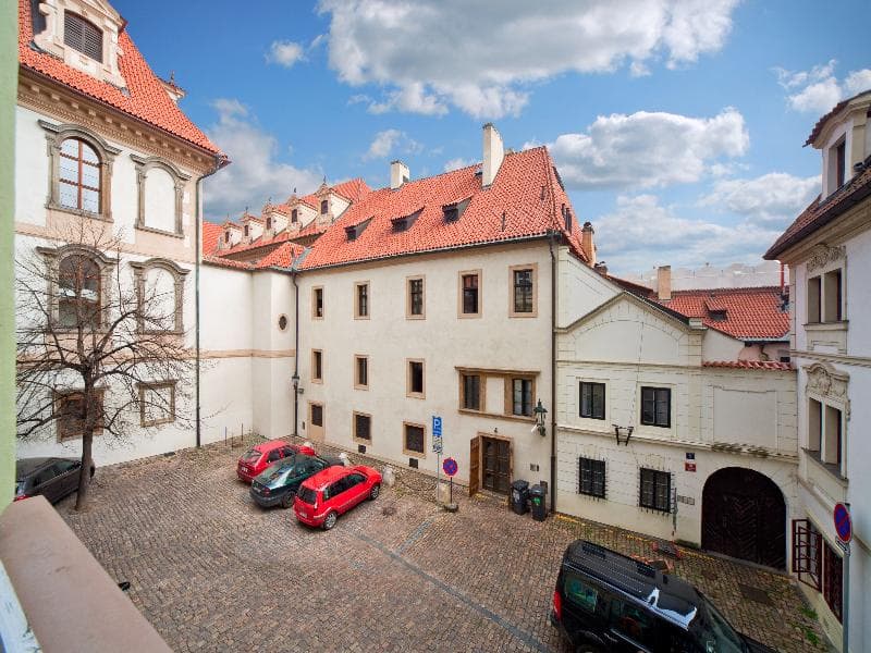 Hotel Waldstein Prague 2