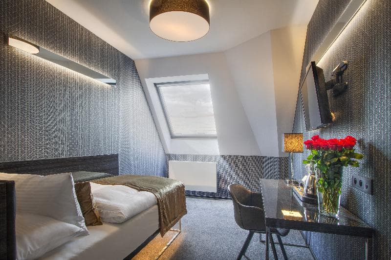 Hotel Mucha photo 1