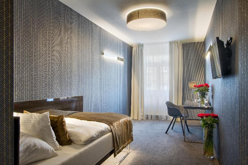 Hotel Mucha 2