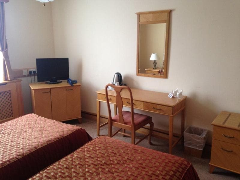 The Troy Hotel 4