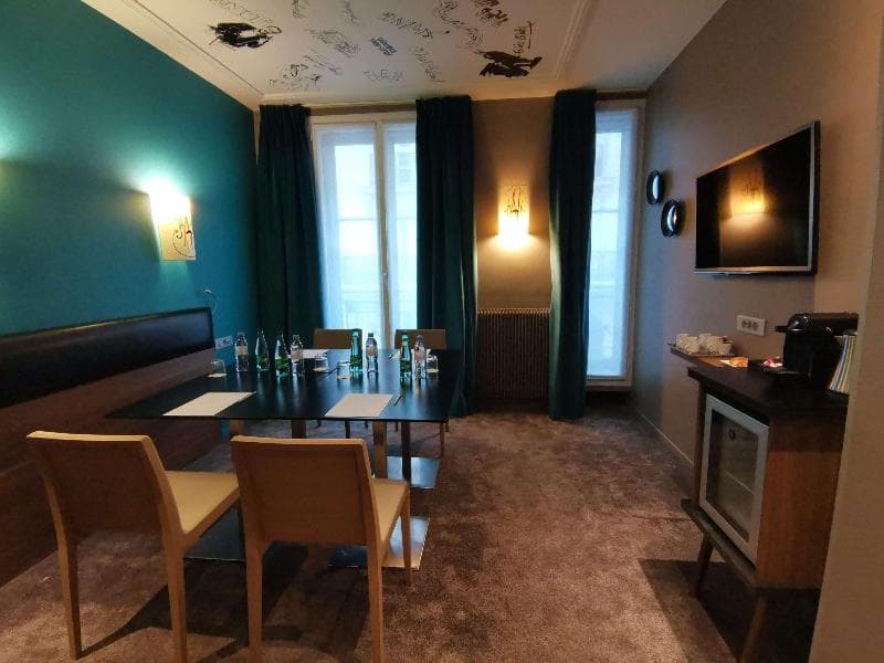 Mercure Paris Opera Grands Boulevards Hotel 2