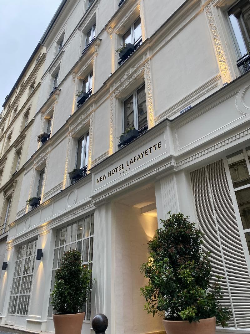 New Hotel Lafayette 2