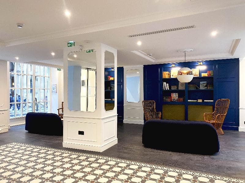 New Hotel Lafayette 3