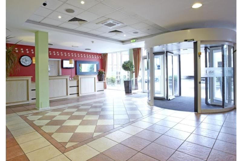 Campanile Hotel Leicester 3