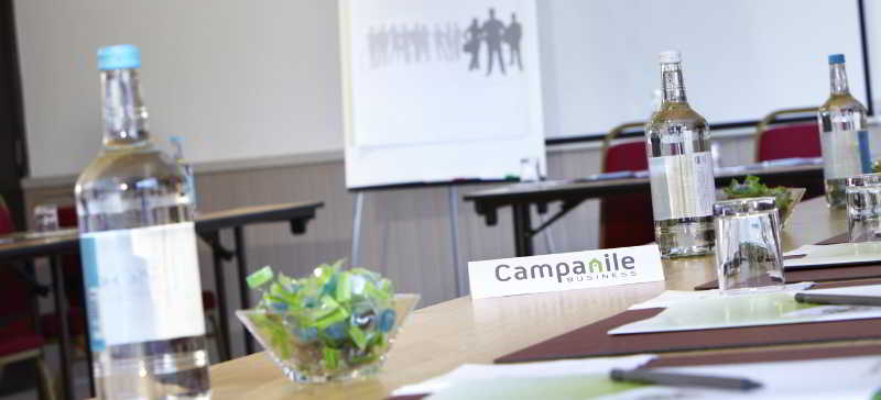 Hotel Campanile Manchester 4