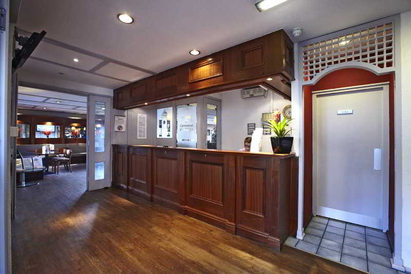 Hotel Campanile Manchester 2