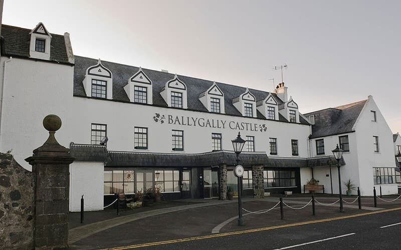Ballygally Castle 5