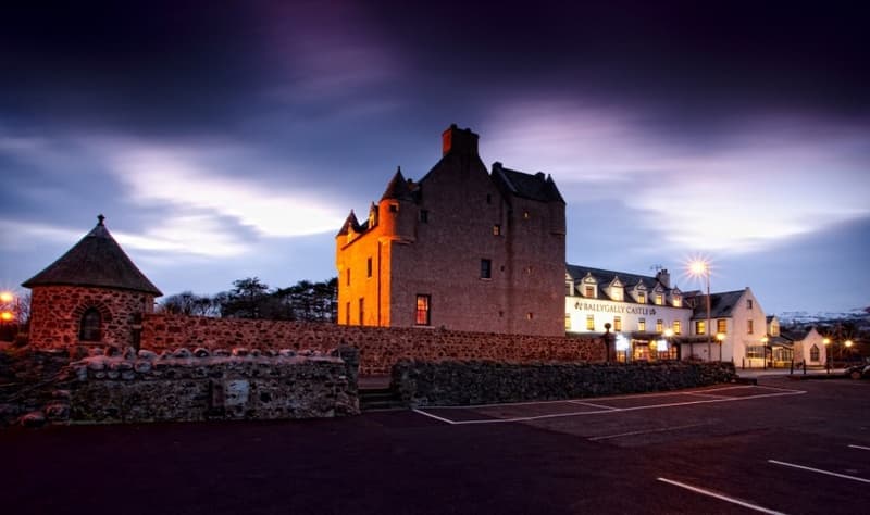 Ballygally Castle 1