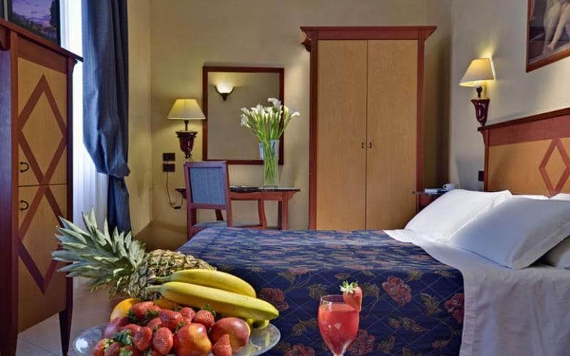 Hotel Corona dItalia 3