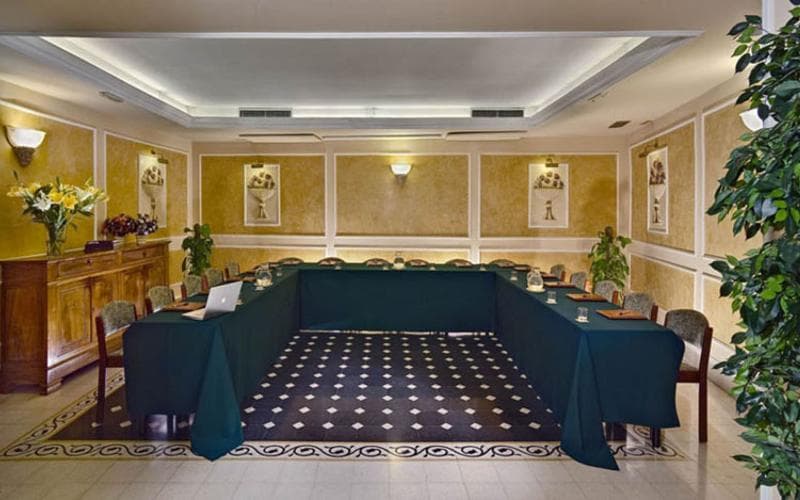 Hotel Corona dItalia 4