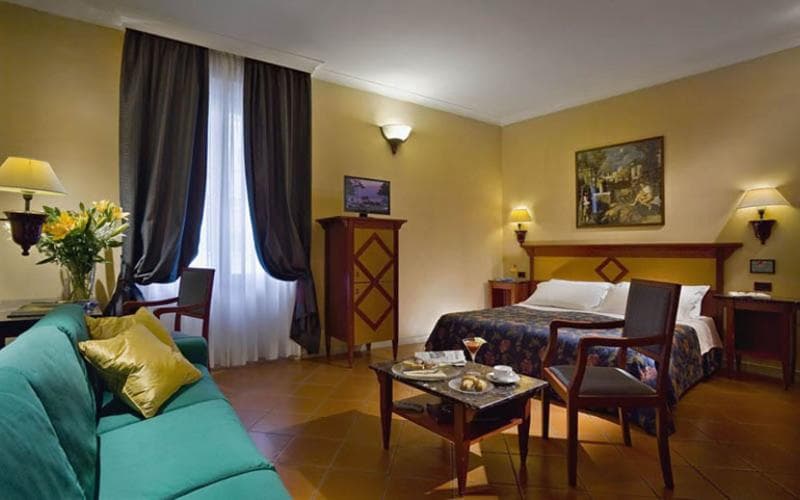 Hotel Corona dItalia 5