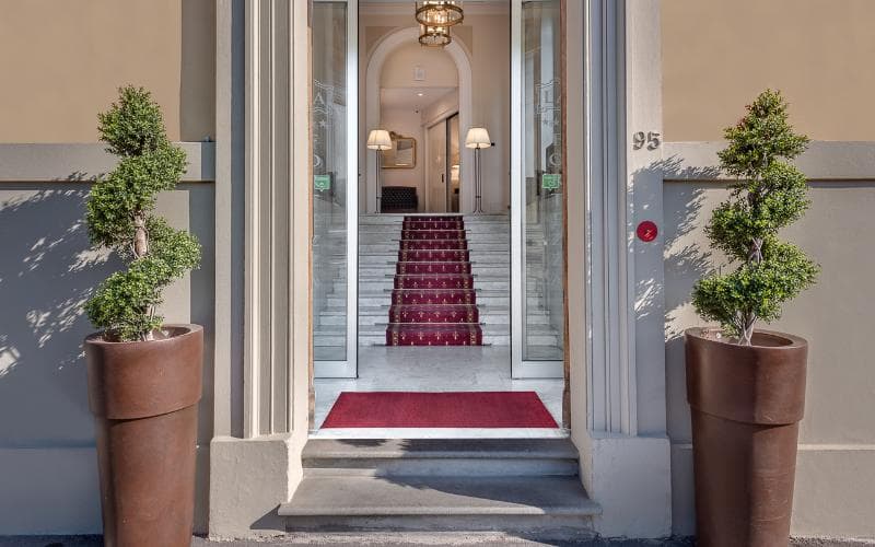 Hotel La Fortezza 2