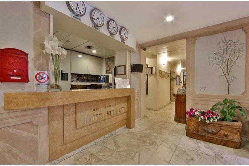 iH Hotels Firenze Select 3