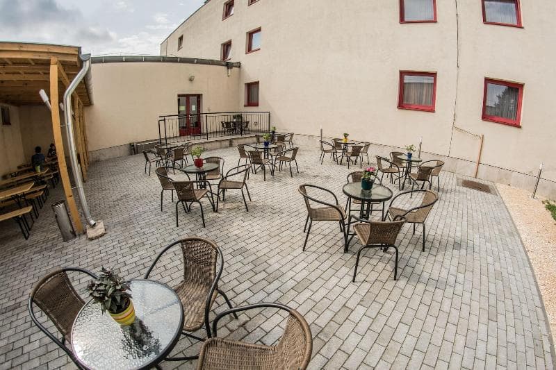 Homoky Hotels Bestline Hotel 4