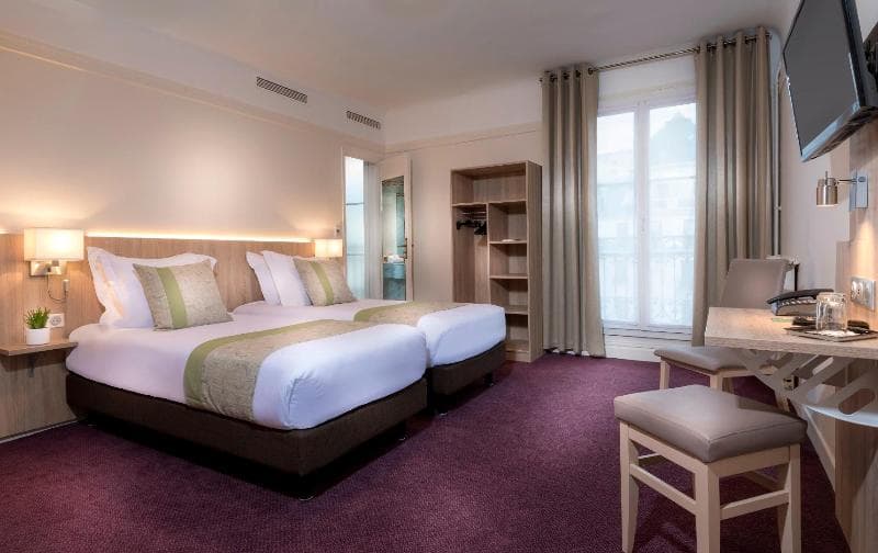 Hotel Opera Lafayette 4