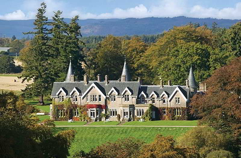 Ballathie House main