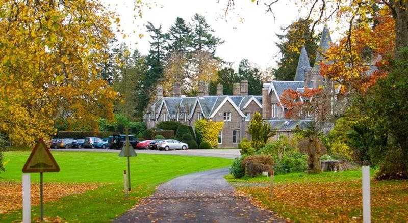 Ballathie House 4