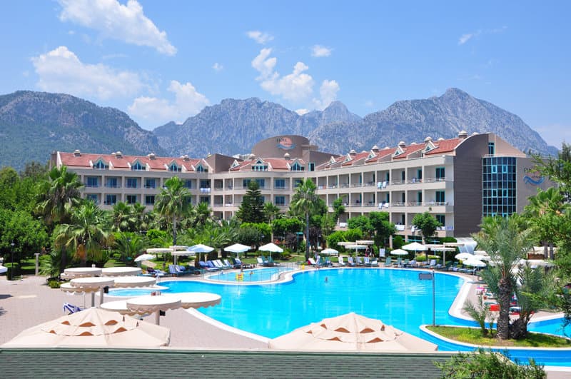 Fame Residence Göynük 2