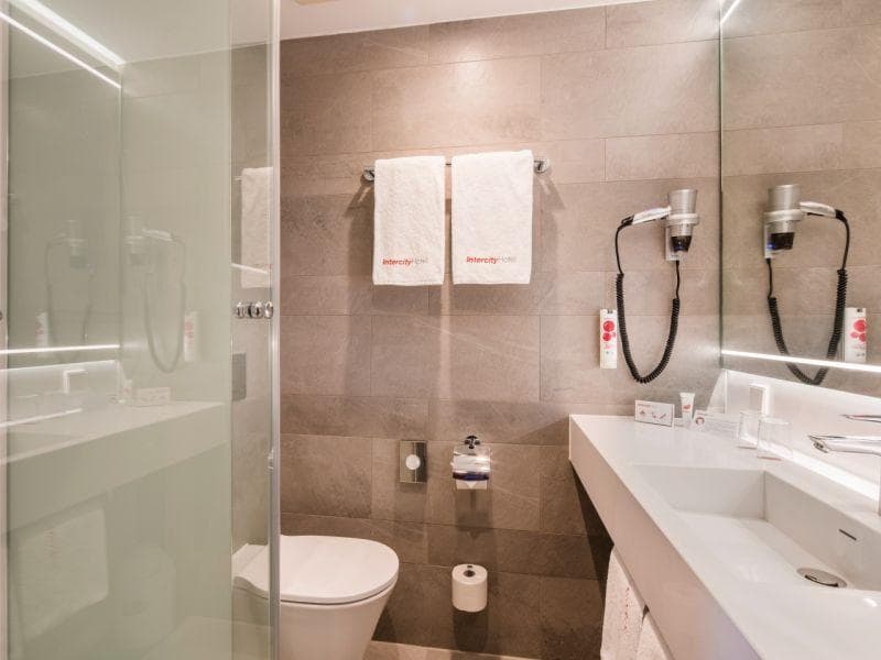 IntercityHotel Hamburg Hauptbahnhof photo 1