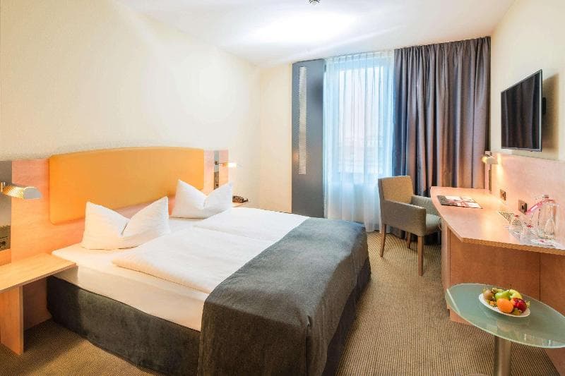 IntercityHotel Hamburg Hauptbahnhof 3