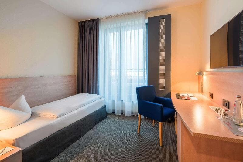 IntercityHotel Hamburg Hauptbahnhof 4