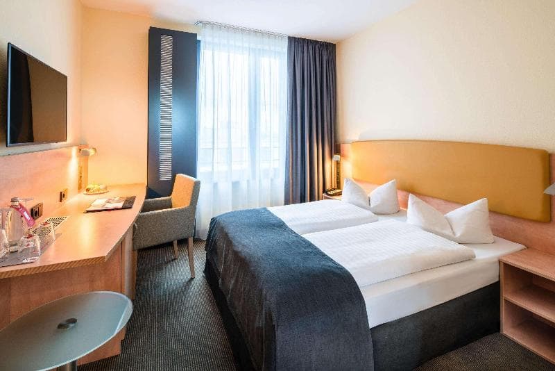 IntercityHotel Hamburg Hauptbahnhof 5