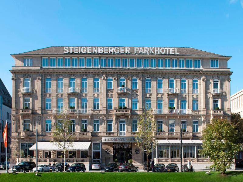 Steigenberger Icon Parkhotel photo 1