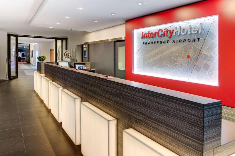 IntercityHotel Frankfurt Airport photo 1
