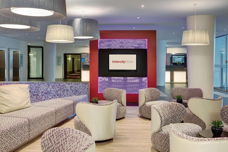IntercityHotel Frankfurt Airport 3