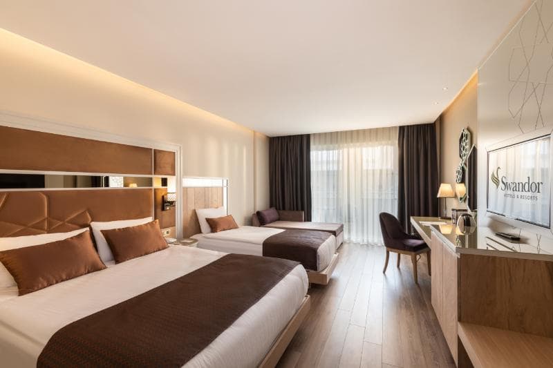 Swandor Hotels & Resorts Topkapi Palace photo 1