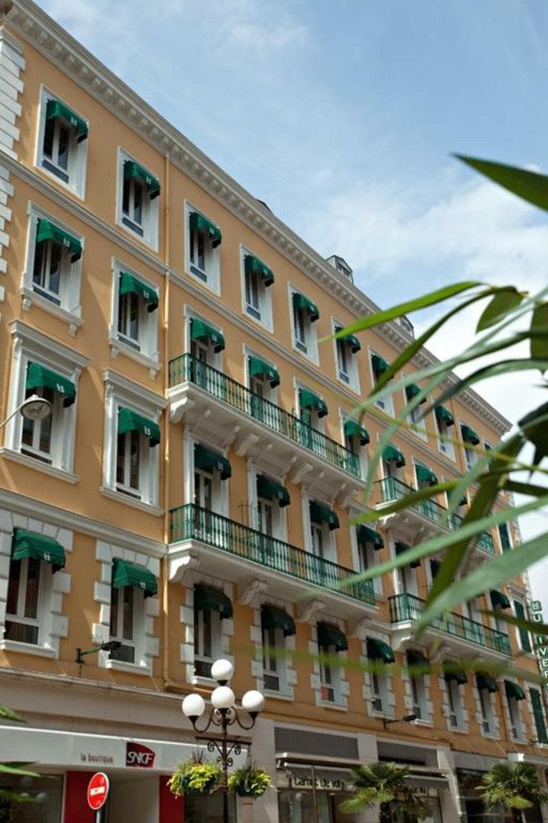 Hotel Univers 5