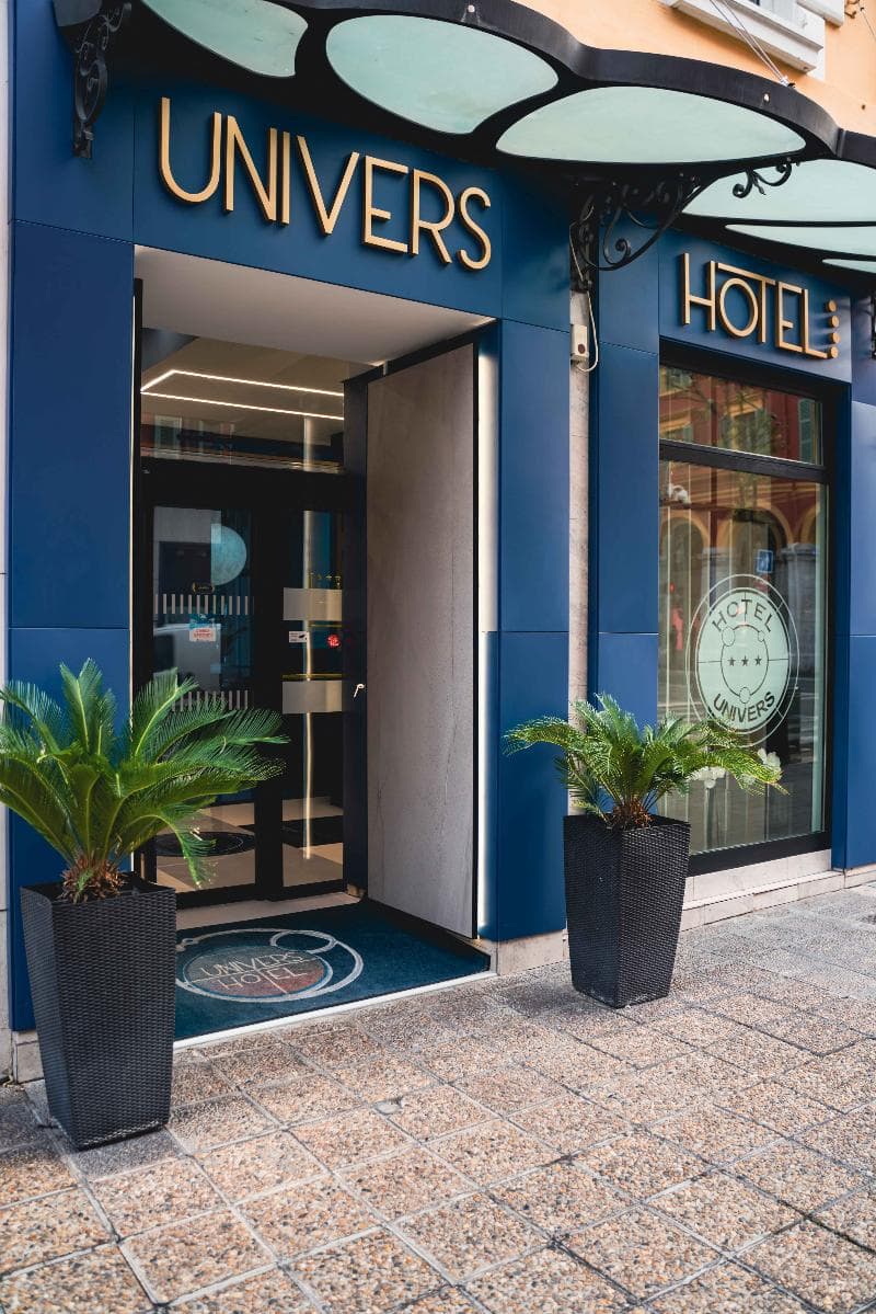 Hotel Univers 3