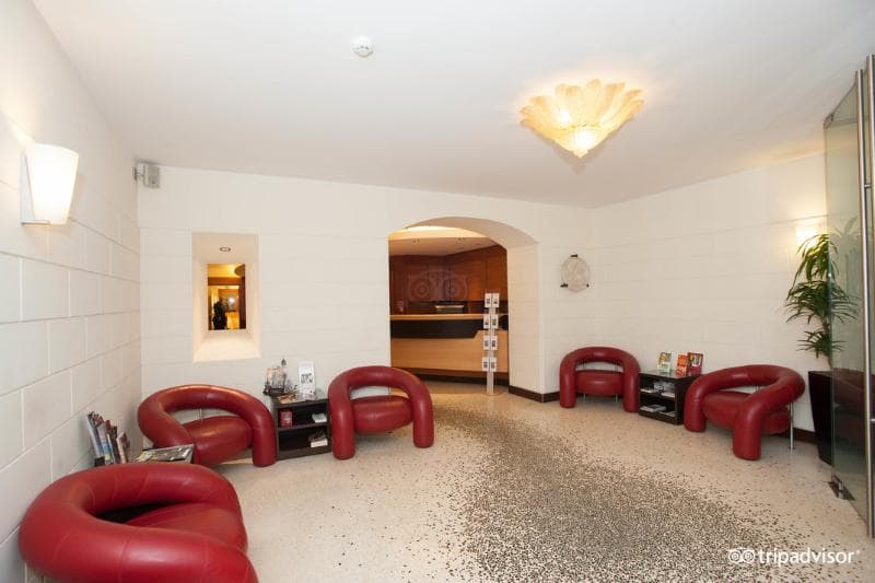 Hotel Memphis 4