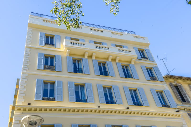 Hotel Monsigny Nice 3