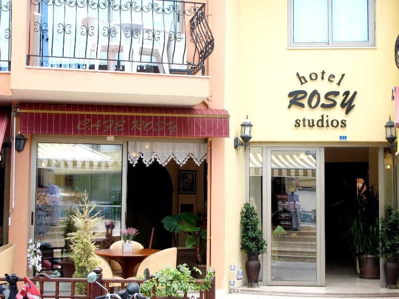 Hotel Rosy Suites 2