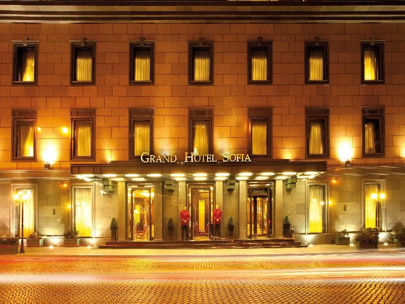 Grand Hotel Sofia 4