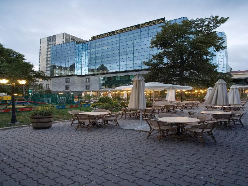 Grand Hotel Sofia 5