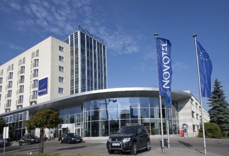 Novotel Warszawa Airport photo 1