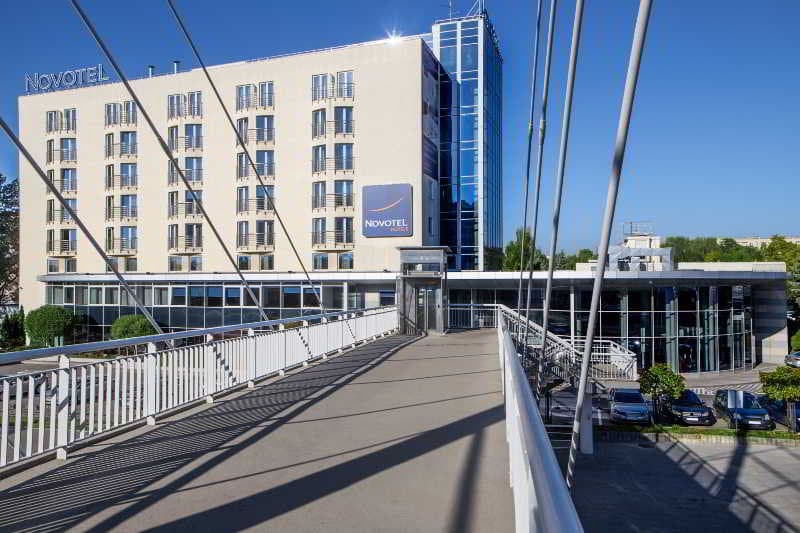 Novotel Warszawa Airport 2