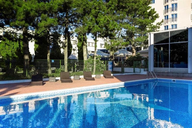 Novotel Warszawa Airport 4