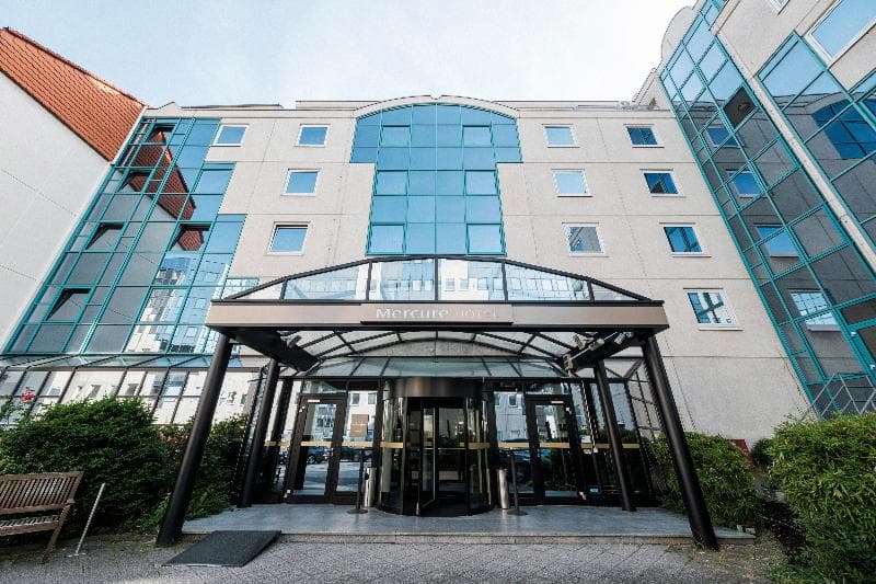 Mercure Hotel Frankfurt Airport Langen 5
