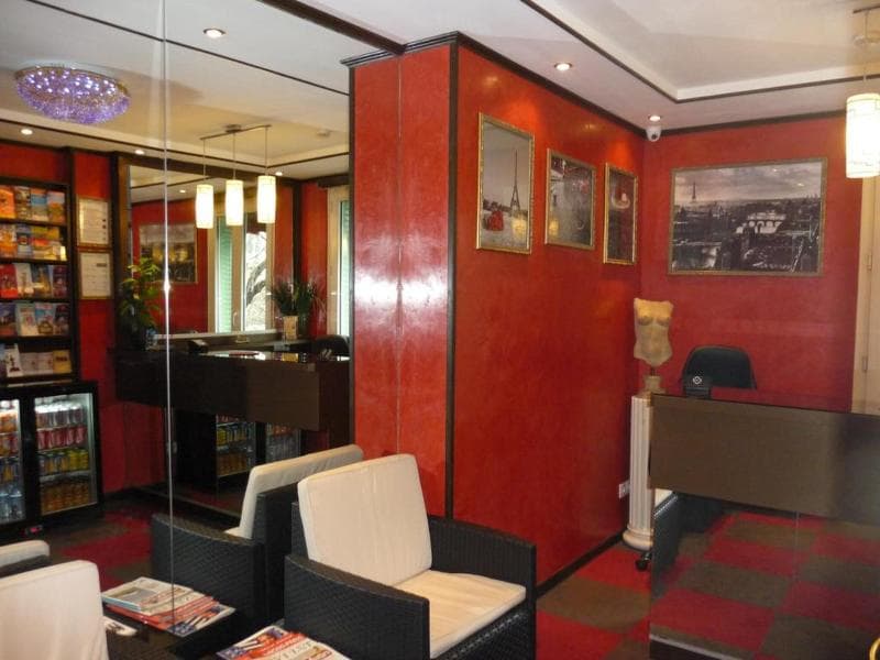 Hotel Des Buttes Chaumont photo 1
