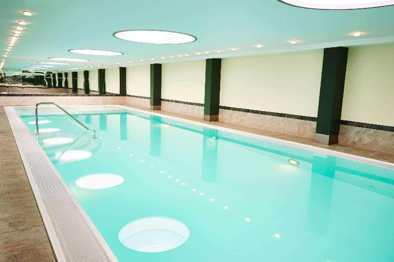 Steigenberger Airport Hotel Frankfurt 4