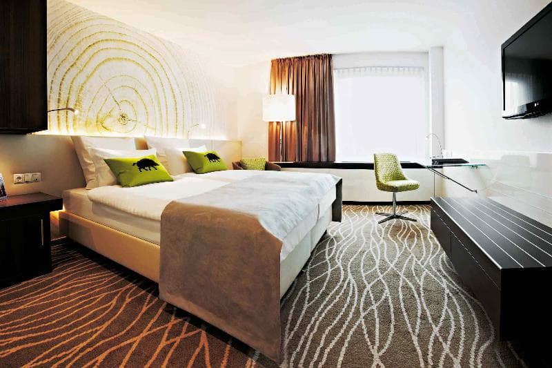 Steigenberger Airport Hotel Frankfurt 3