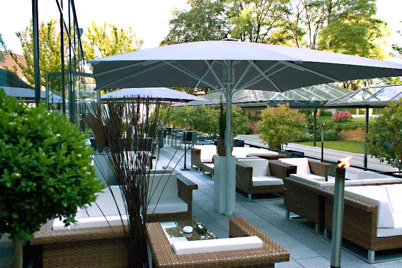 Steigenberger Airport Hotel Frankfurt 5